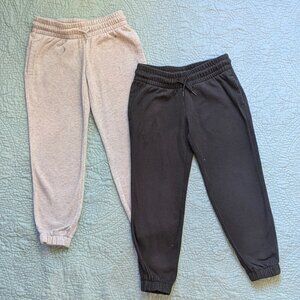 Athletic Works Joggers Size Small (6-6X)